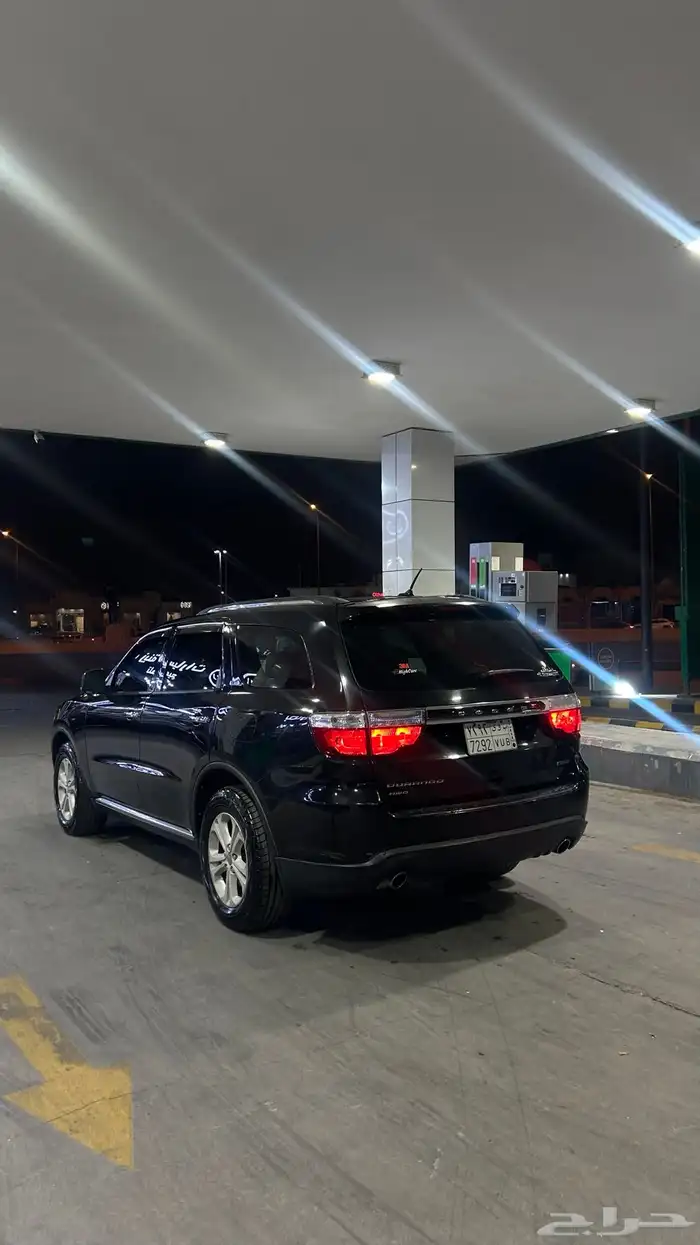 دودج دورانجو 5