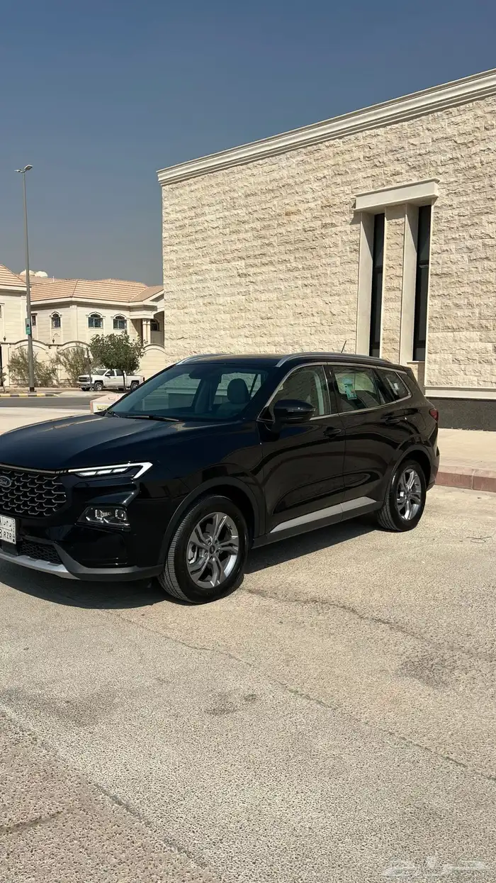 فورد تيريتوري ترند 2024 للبيع 3