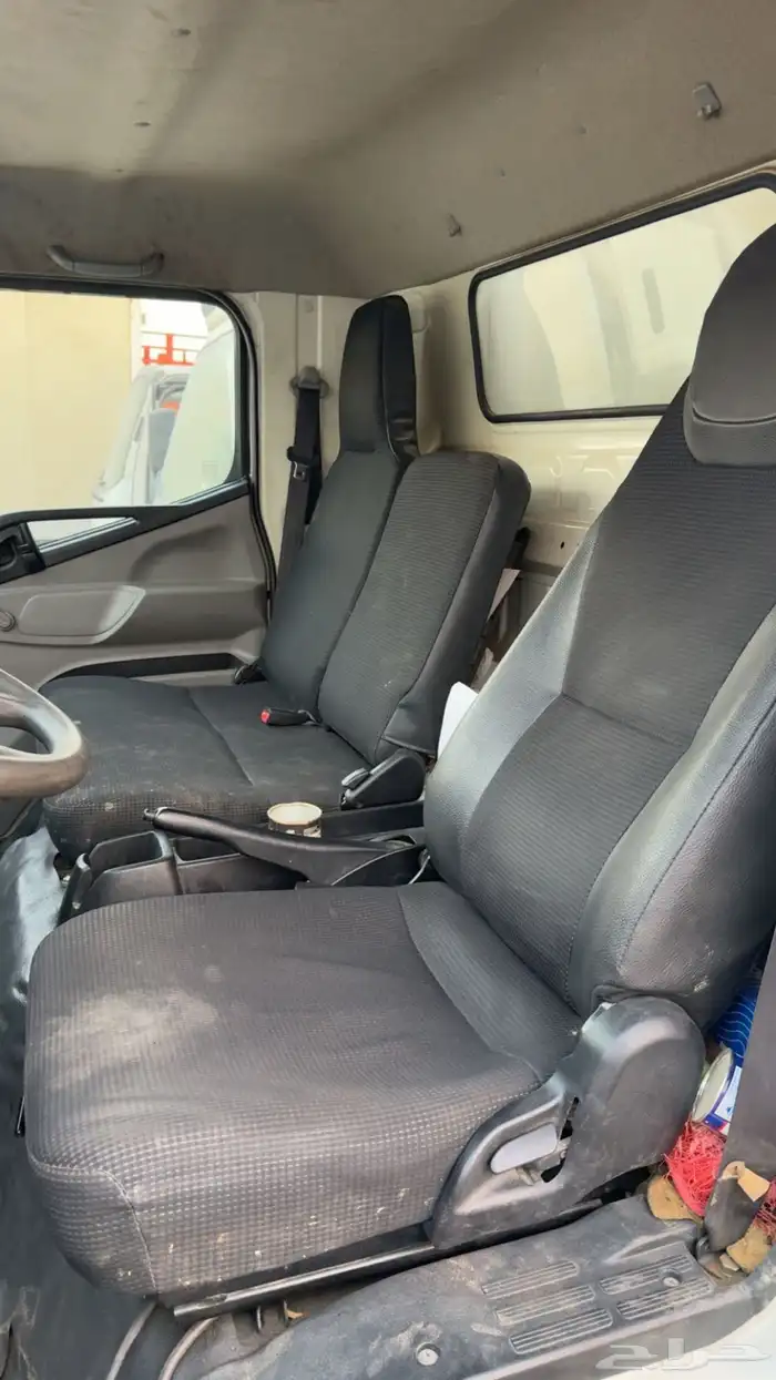 دينا ميتسوبيشي كانتر موديل 2017 وكالة 4