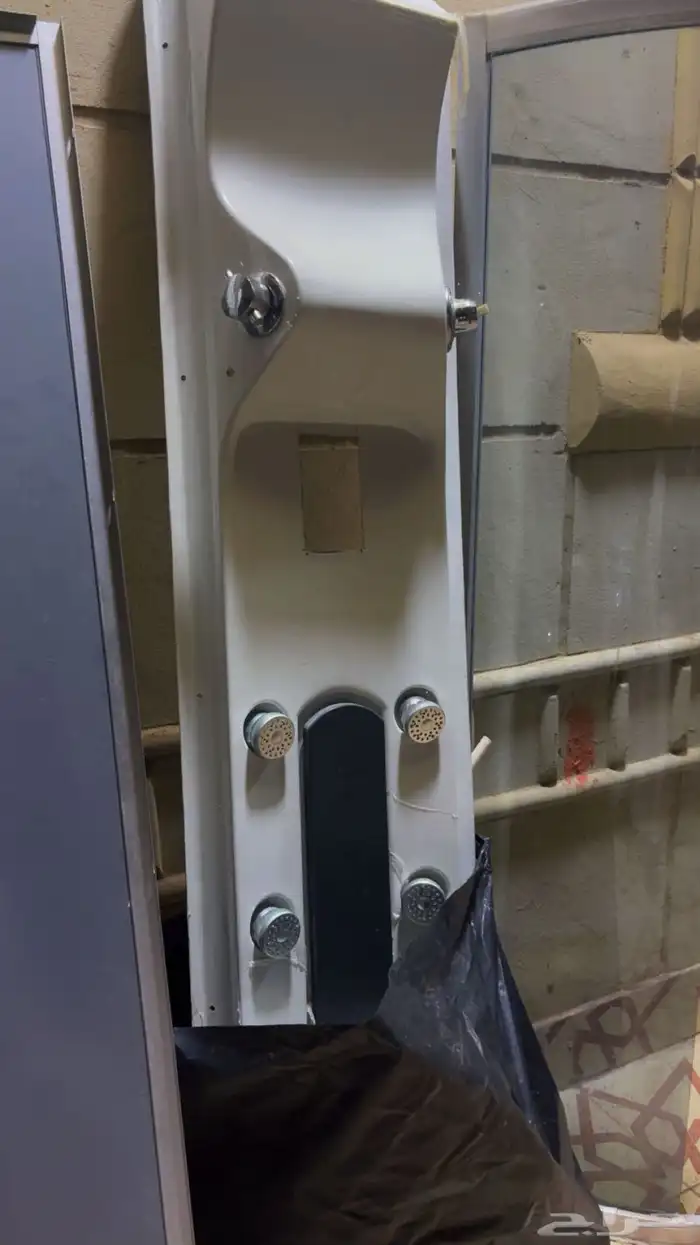 الجهاز حمام بخار. القيمه على السوم . 1