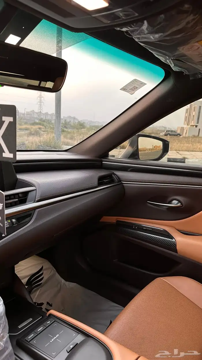 لكززس es اخو الجديد 46