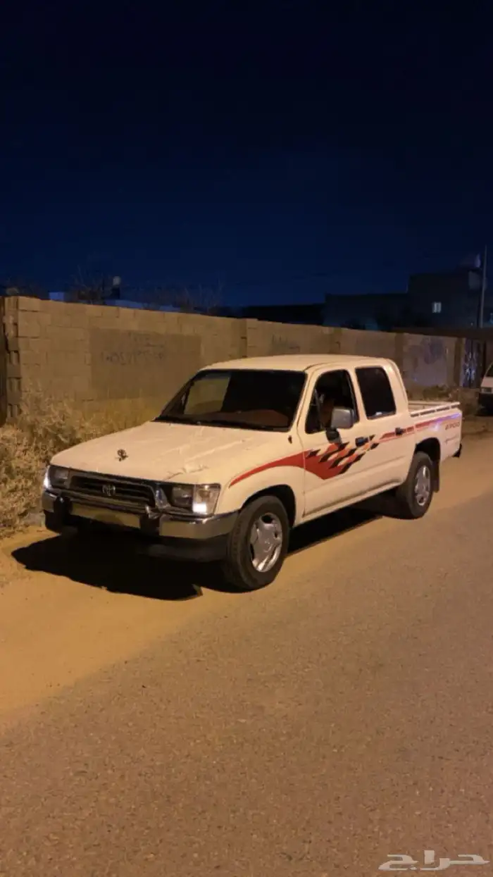 هايلوكس 1998 للبيع 4