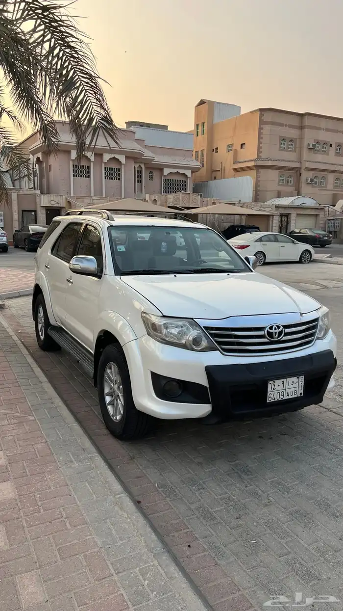 للبيع فورشنر 2013 فل كامل 1