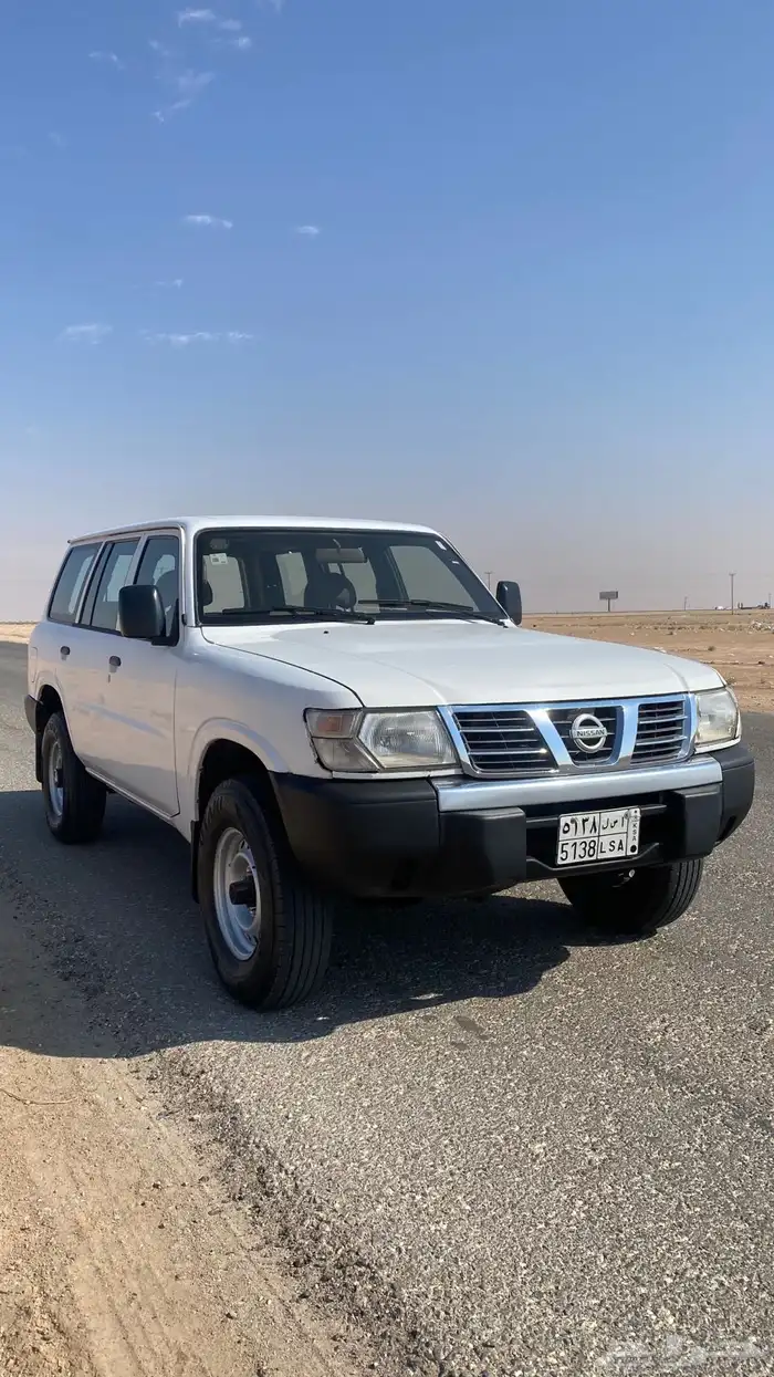 باترول سفاري 1998 كبليتر 1