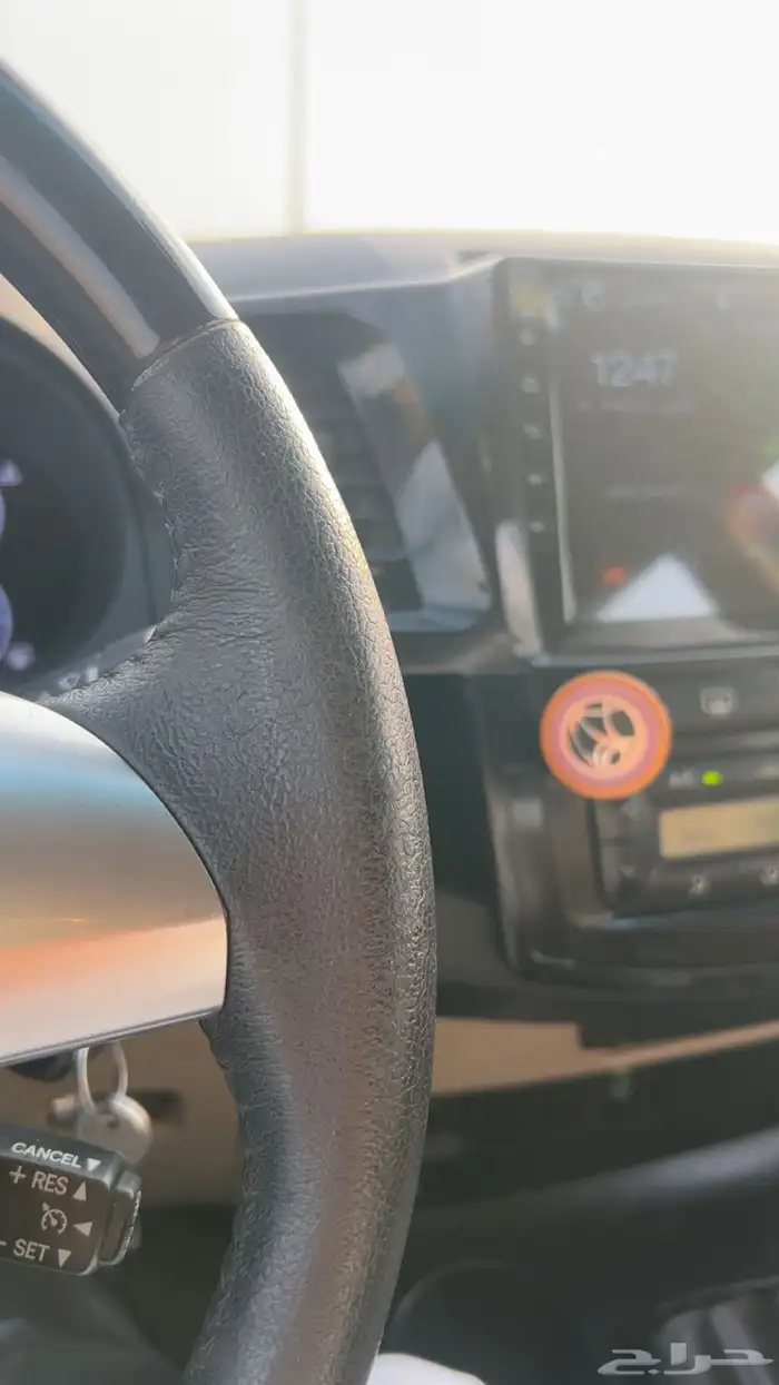 للبيع فورشنر 6 سرندل دبل 2014 12