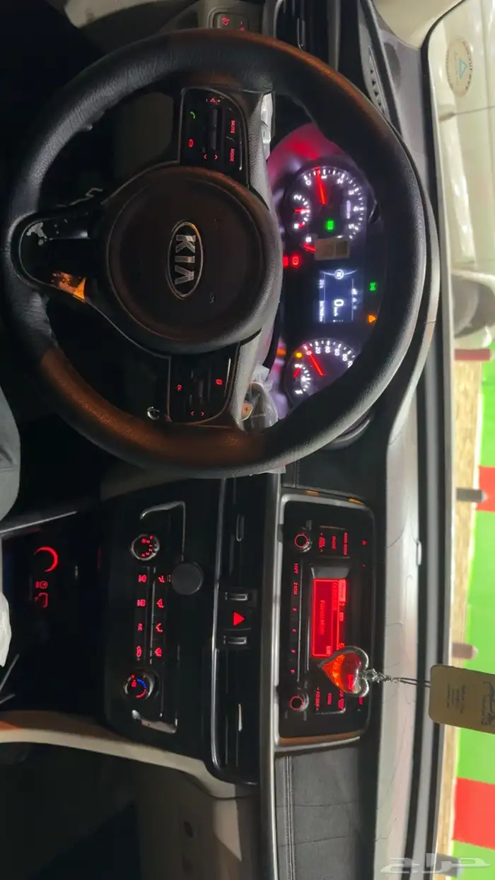 كيا أوبتما 2016 8