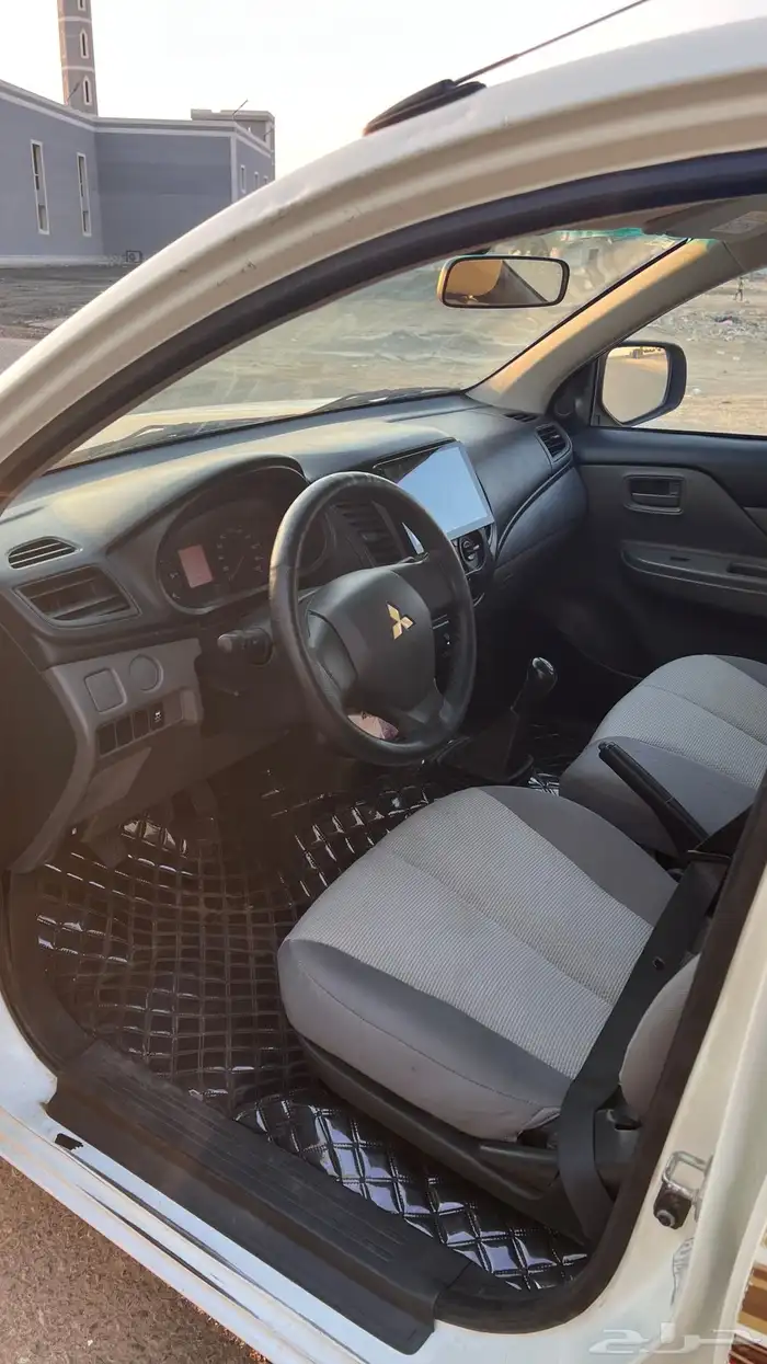 متسوبيشي ديزل 2018 2