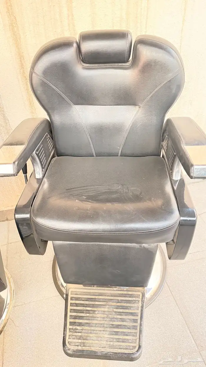 للبيع كراسي حلاقة 4