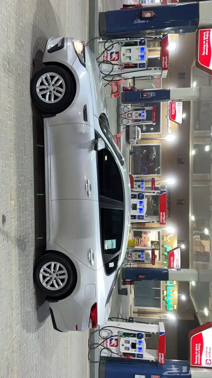 كيا اوبتما 2019 6