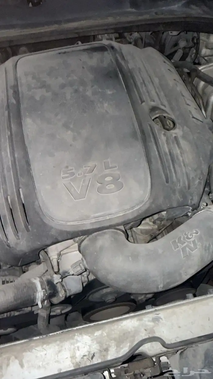 دوج بوليسي وارد المتحده 2010 قير علاق 5.7 7