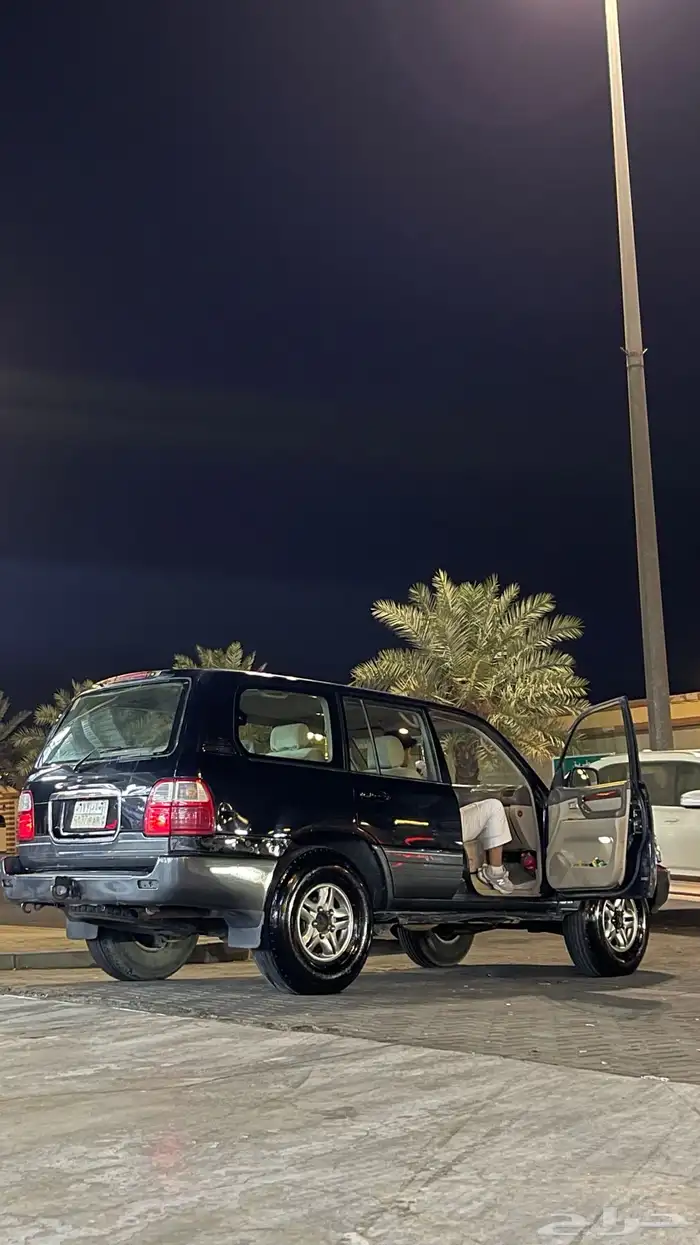 لكزس LX470 2001 0