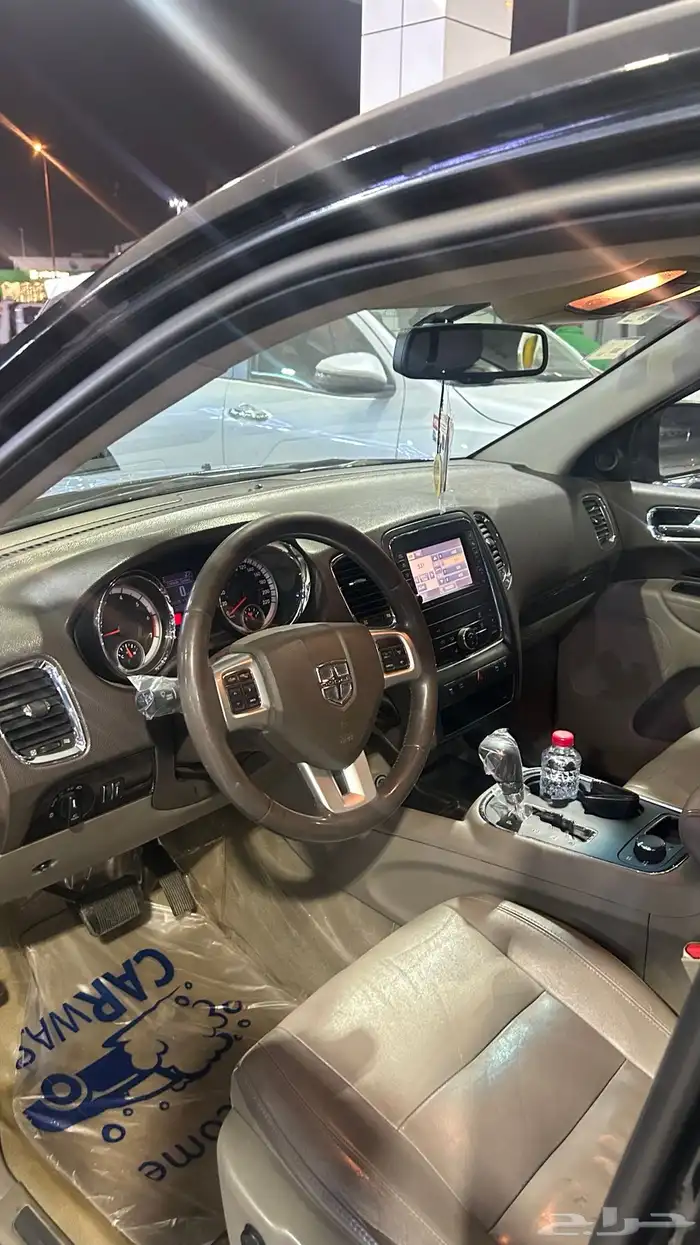 دودج دورانجو 8