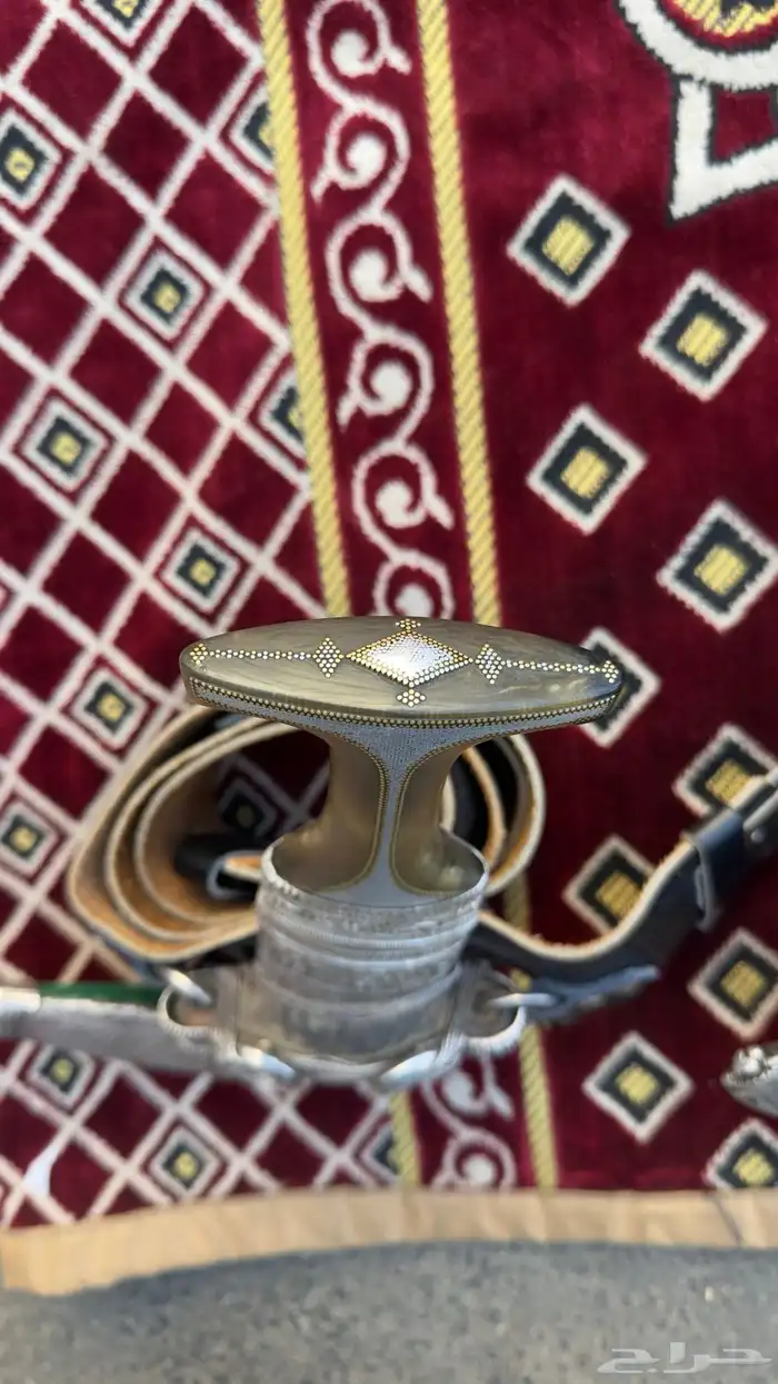 خنجر عمانيه 3