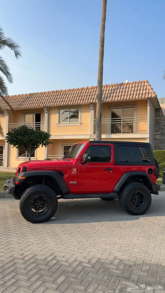 جيب رانجلر 2018 0