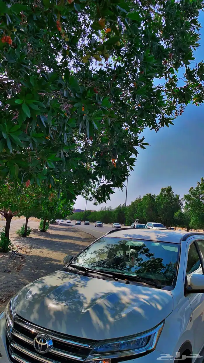 راش تويوتا 2022 1