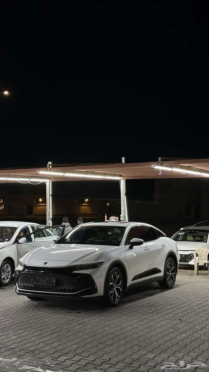 كروان 2023 عداد 145000 الف 0