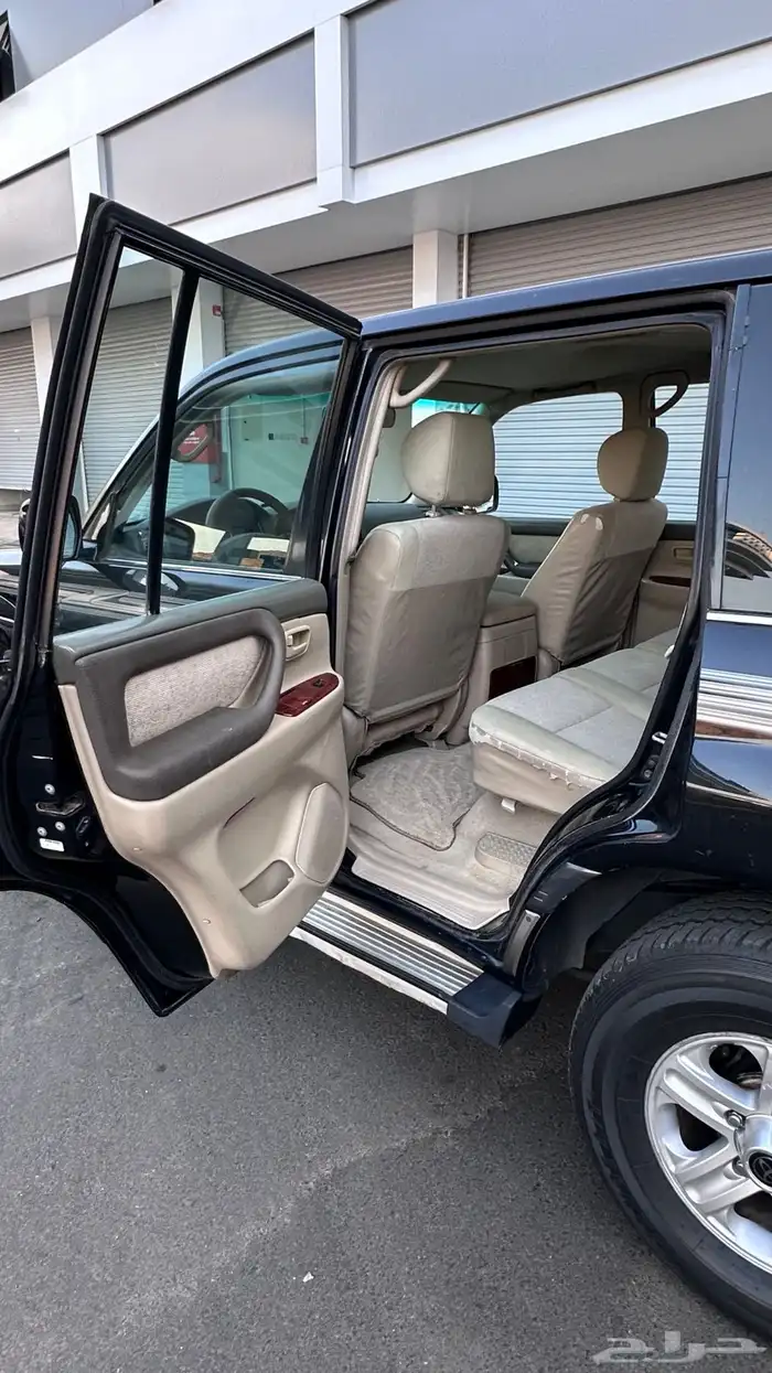 جي اكس ار سعودي اسود GXR 2004 14