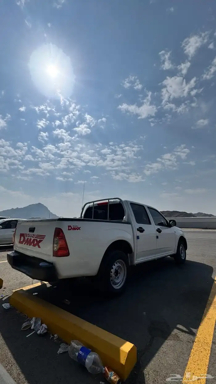 ايسوزو ديماكس نظيفه 12