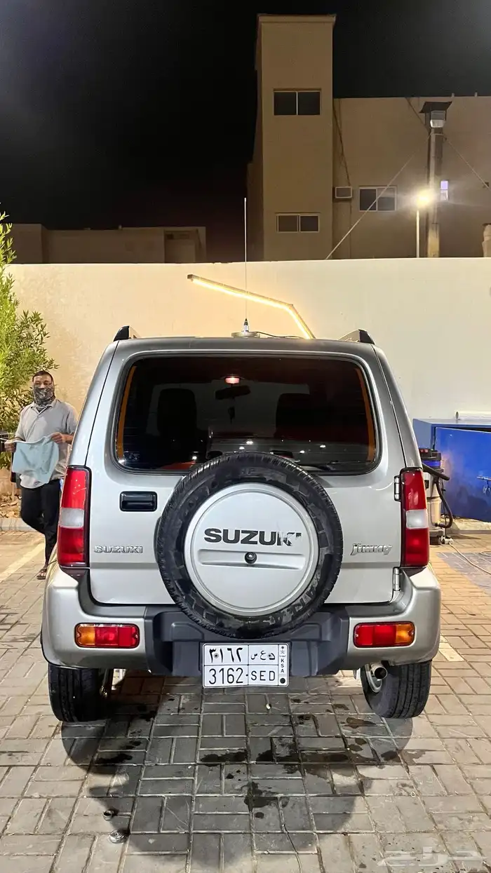 سازوكي جمني 0