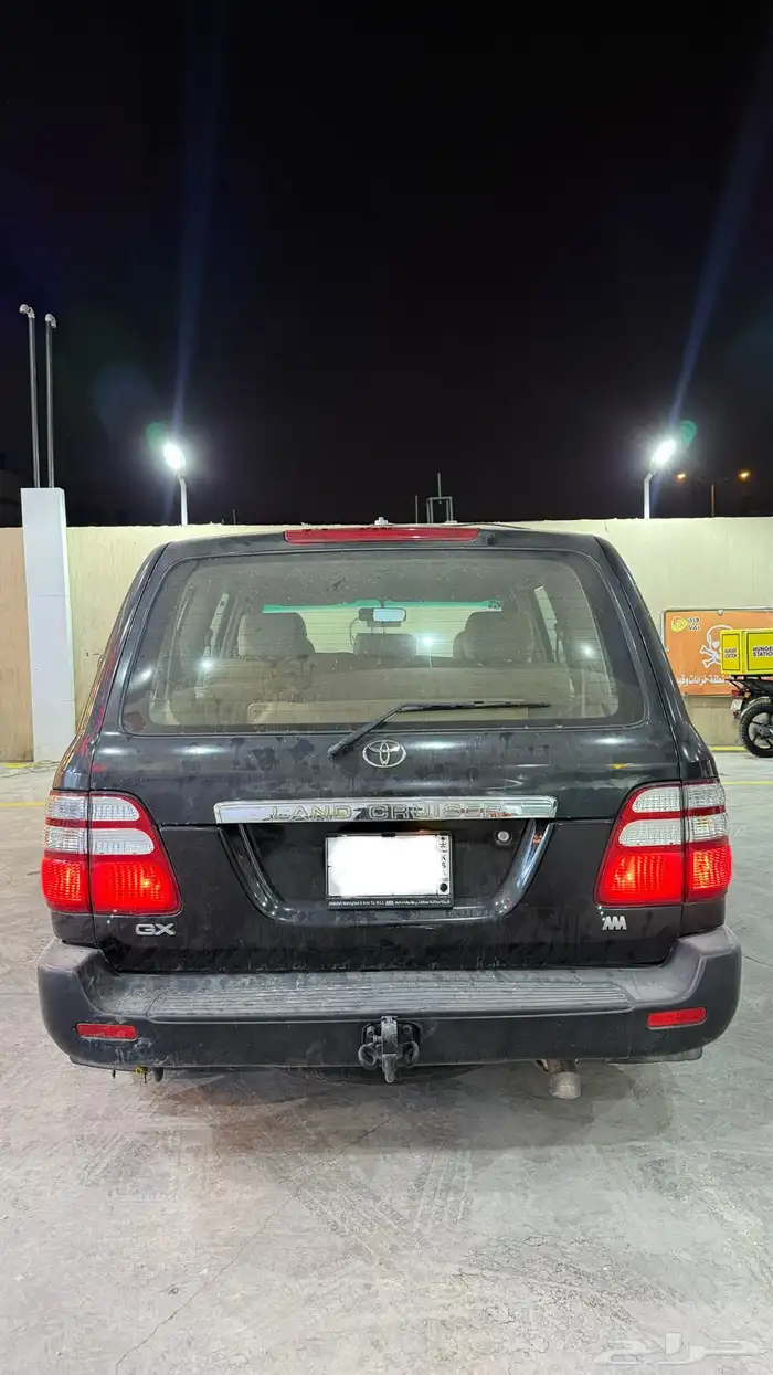 لاندكروزر 2005 4
