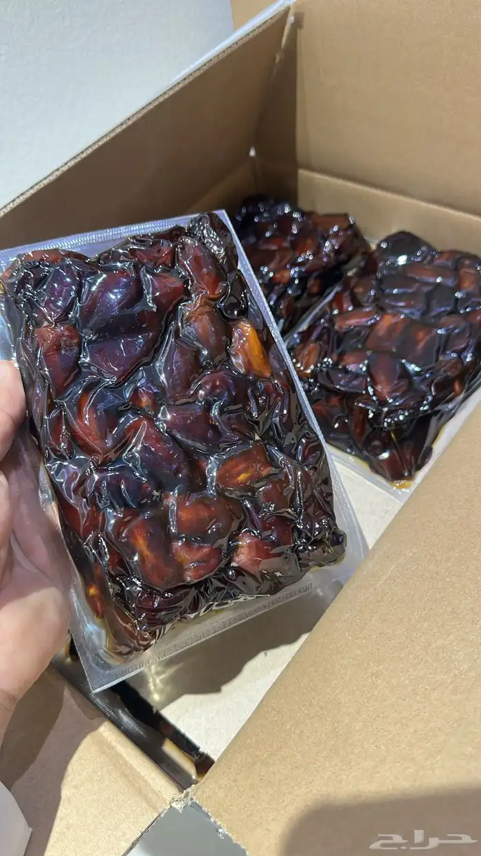 تمر هالسنة 1447 ( فنخاء - حلوه - مكتومي - اخلاص - سكري) 8