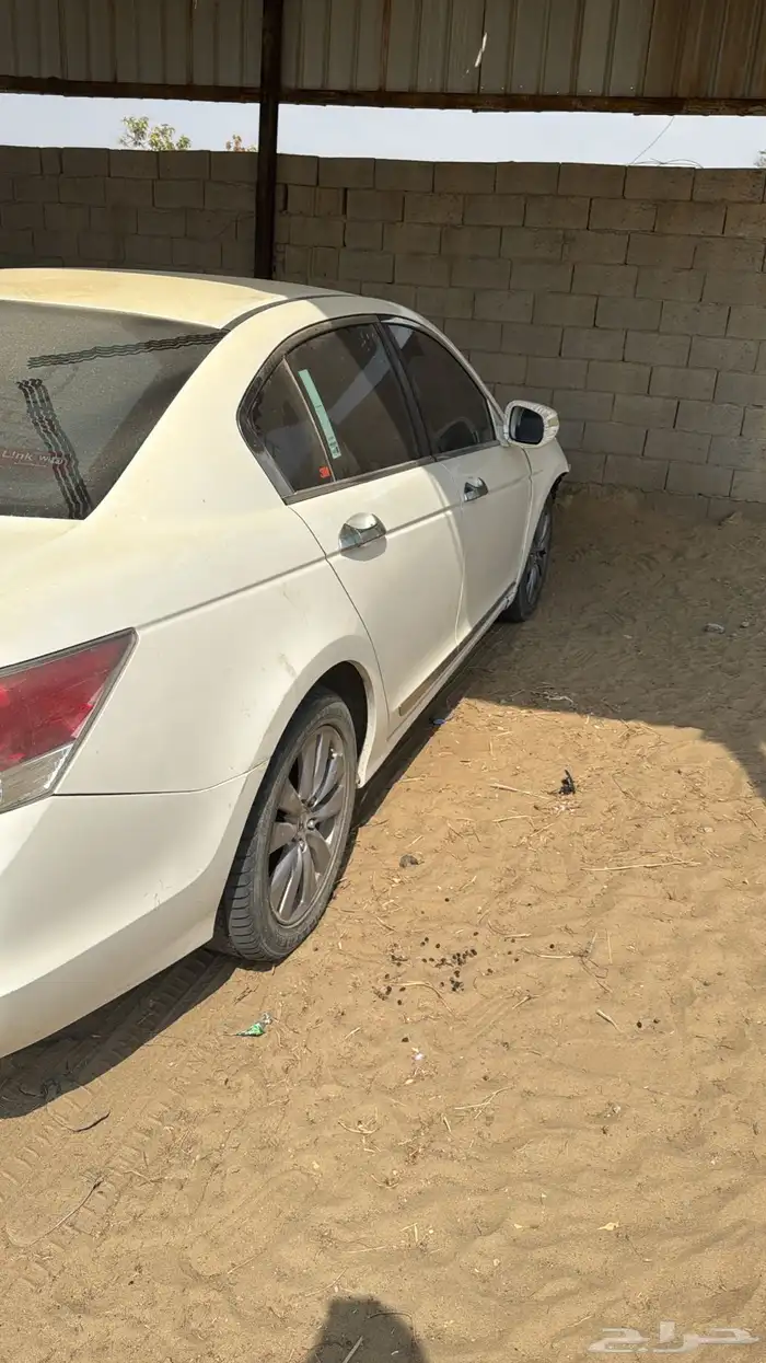 هوندا اكورد للبيع 2
