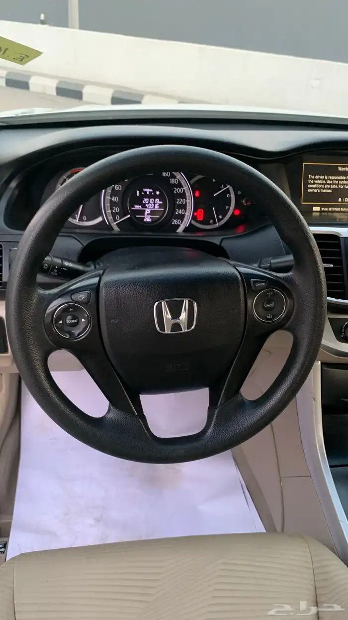 هاوندا اكورد 2016 اخو الجديدة منوة المستخدم 54