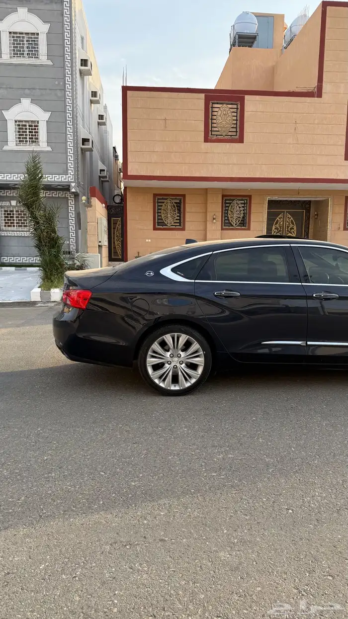 شيفرولية امبالا LTZ 2015 6