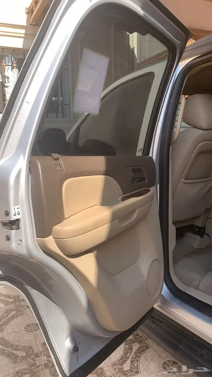 تاهو 2011 نص فل للبيع 11