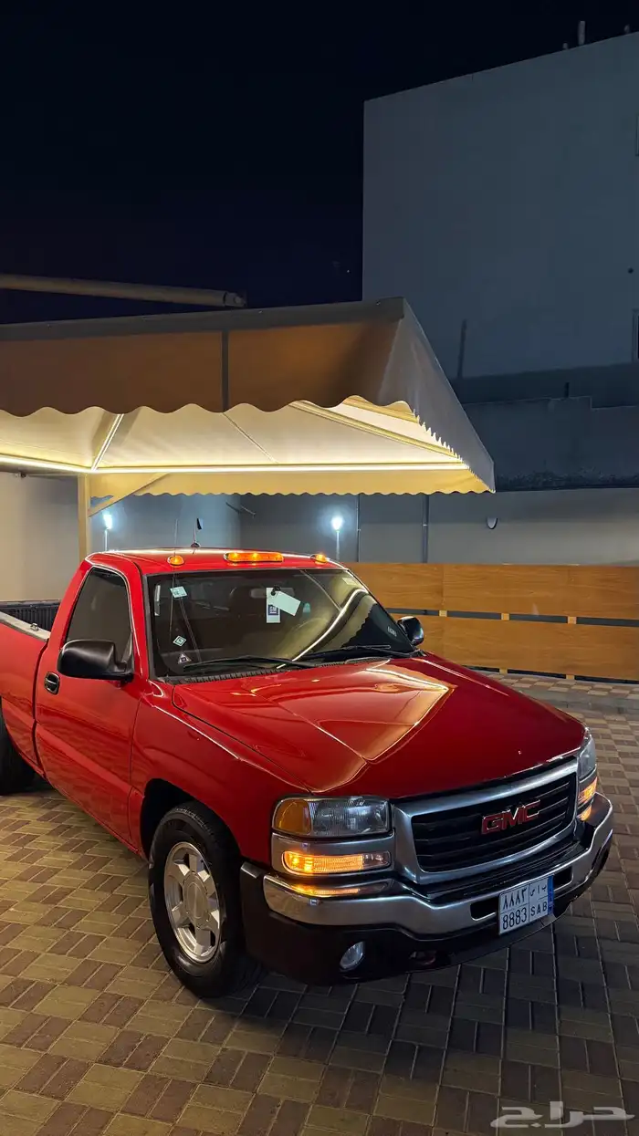 سييرا 2006 ستاندر قير علاق سنقل 3