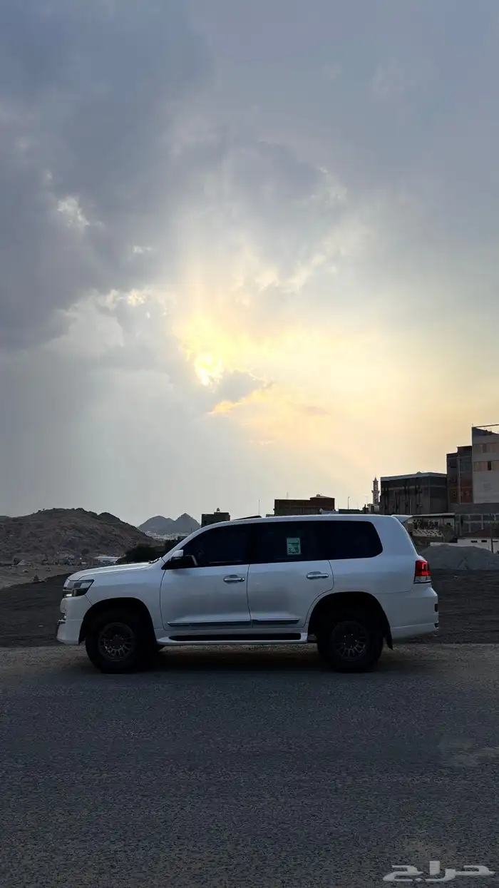 لاندكروزر 2008 مرهم 2021 5