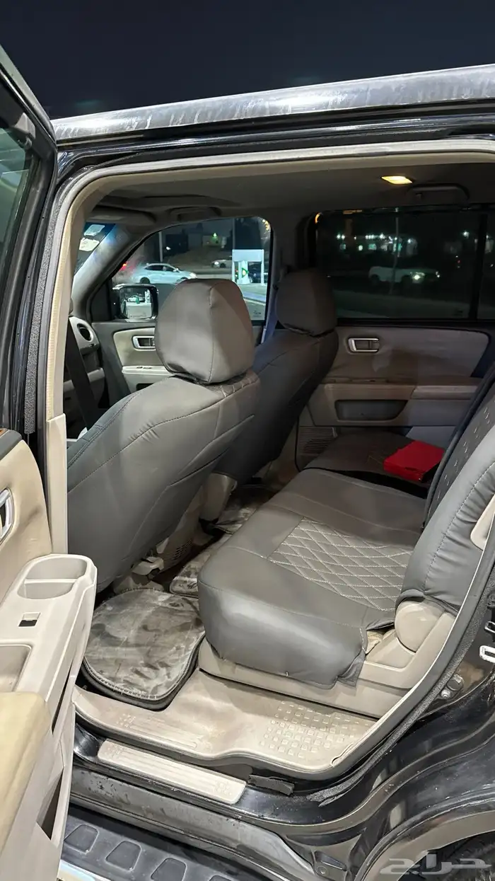 HONDA PILOT 2009 1st owner 13