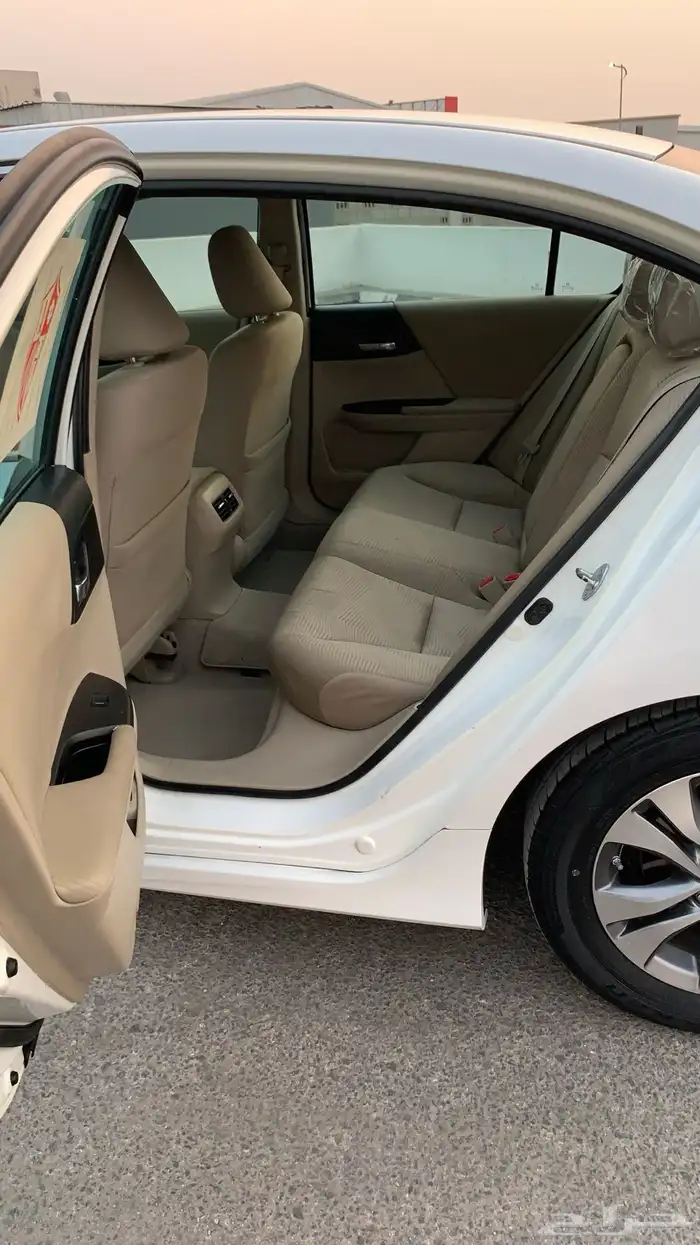 هاوندا اكورد 2016 اخو الجديدة منوة المستخدم 24