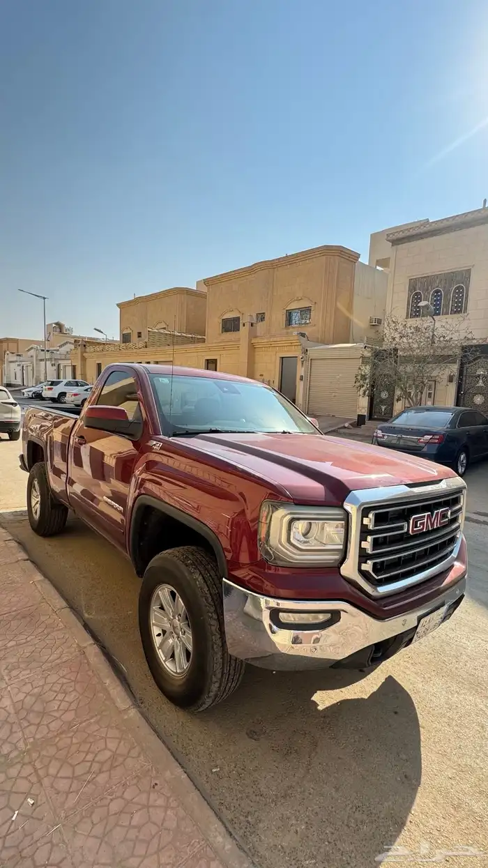 سييرا 2016 z71 3