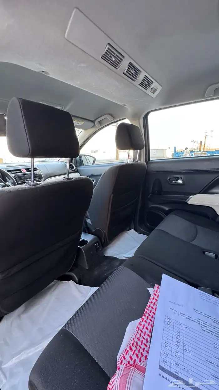 تويوتا راش 2021 نظيف 14