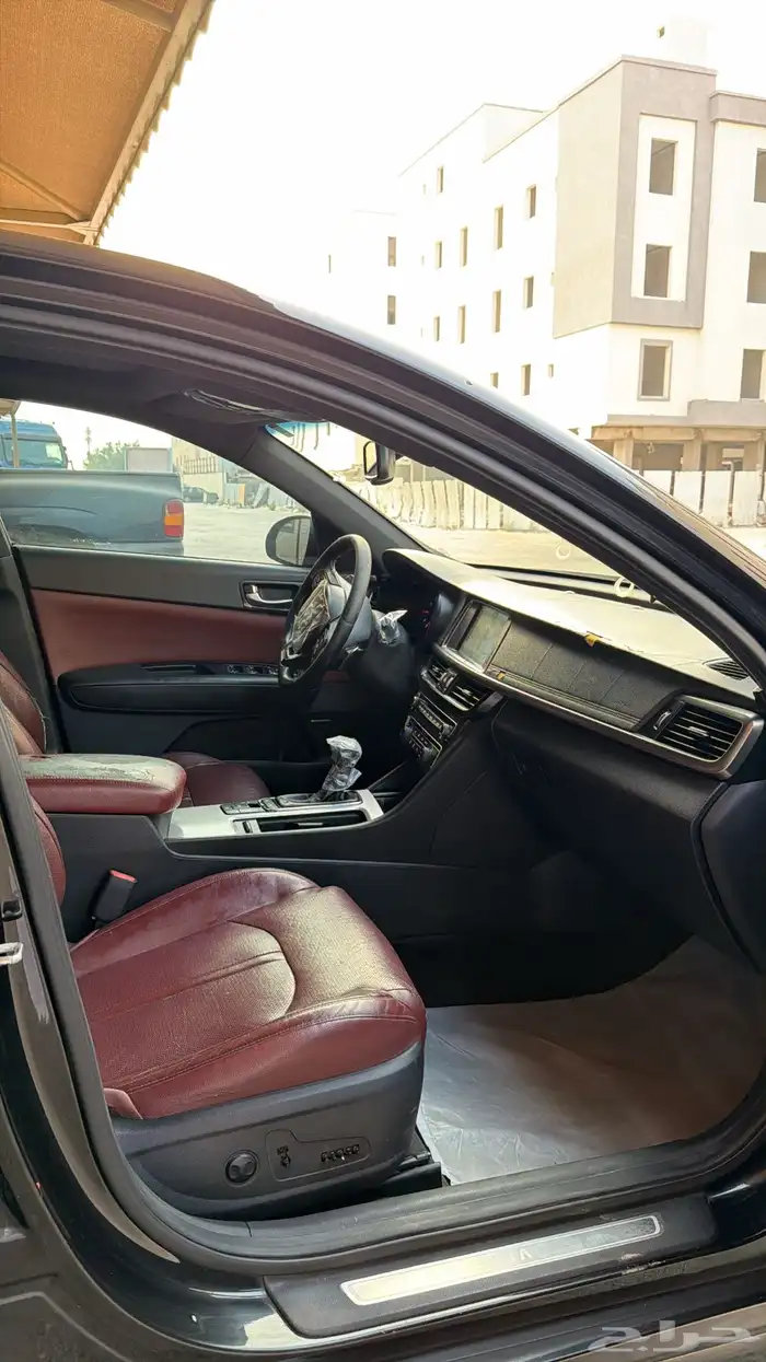 كيا اوبتيما 2016 فل كامل 7