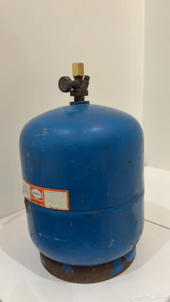 دافور غاز سيفرت السويدي الأصلي القديم 0