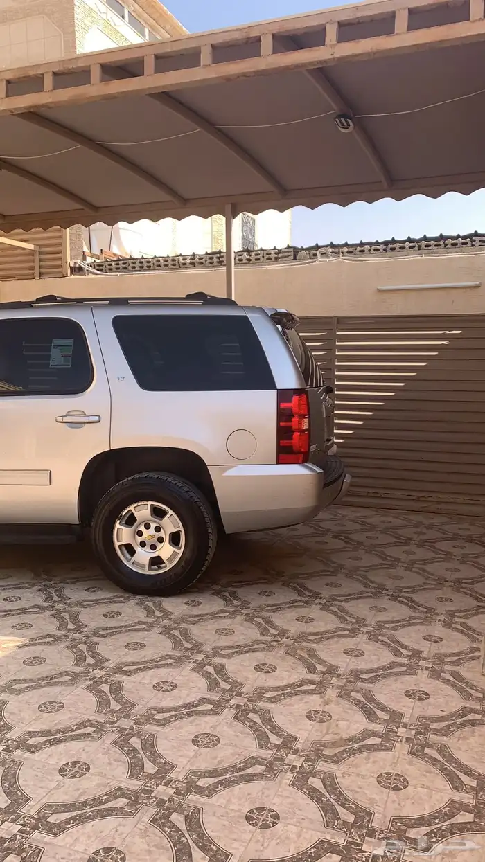 تاهو 2011 نص فل للبيع 18