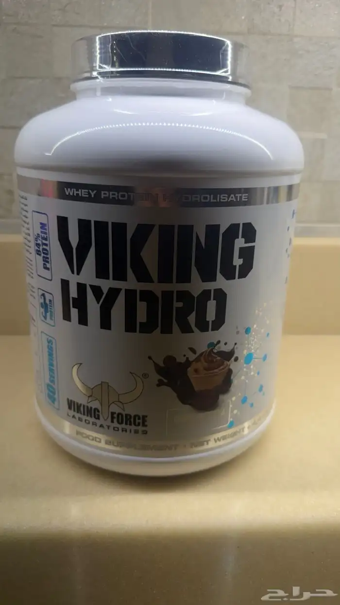 بروتين فايكنق هايدرو بنكهة القهوه 0