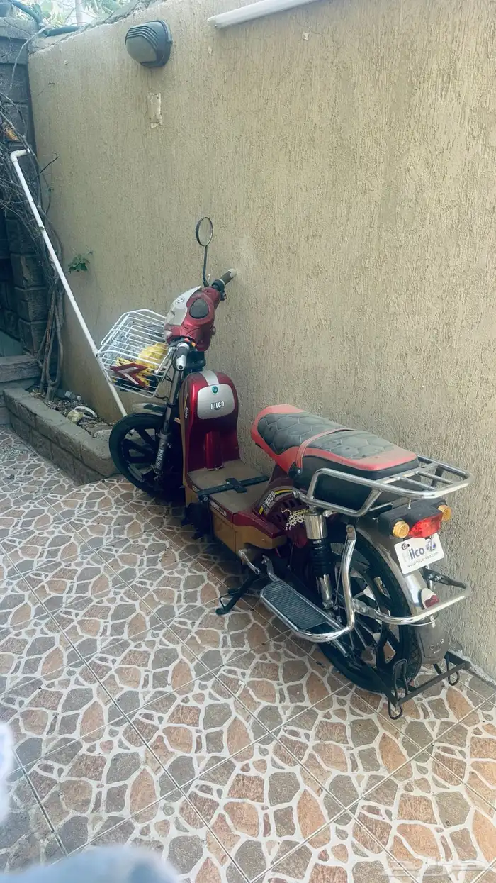 اسكوتر للبيع مقاس 22 1