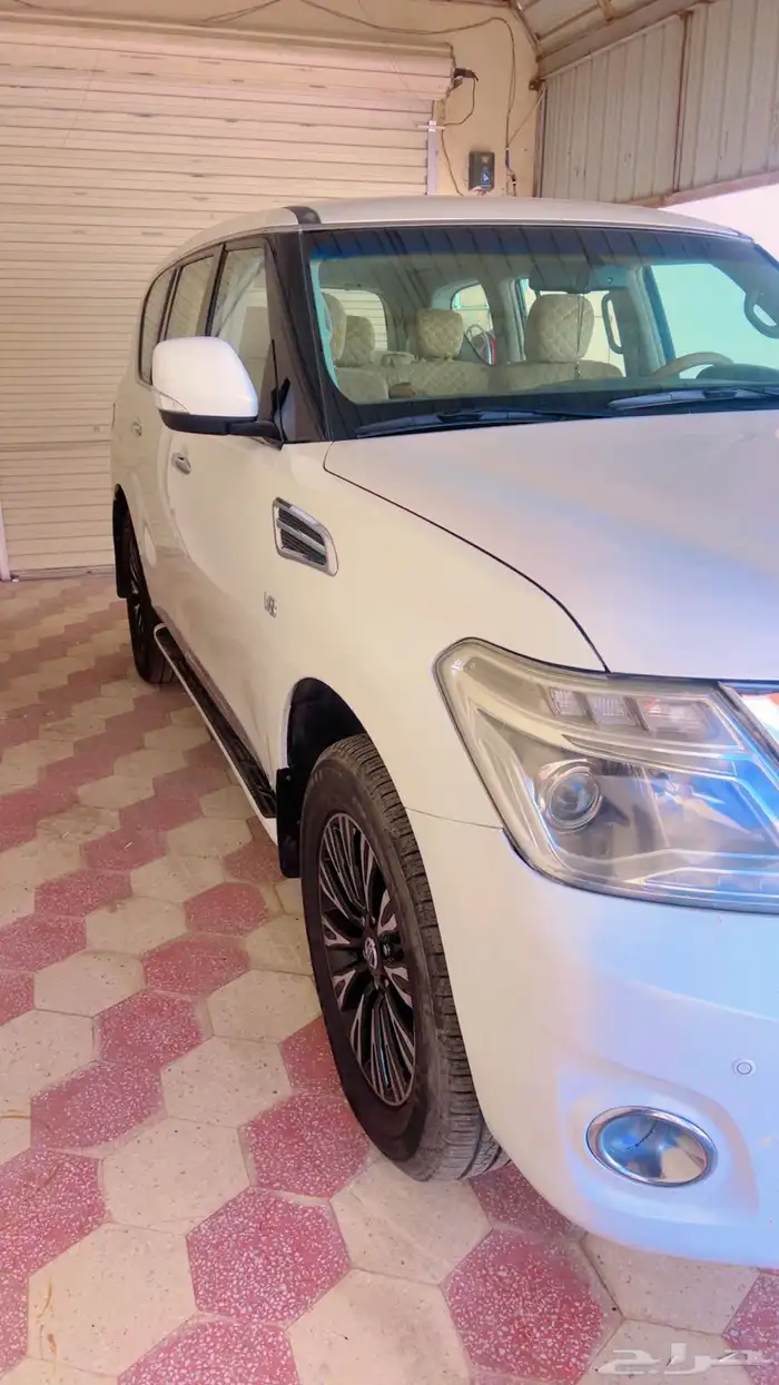 باترول نيسان مديل2013 10