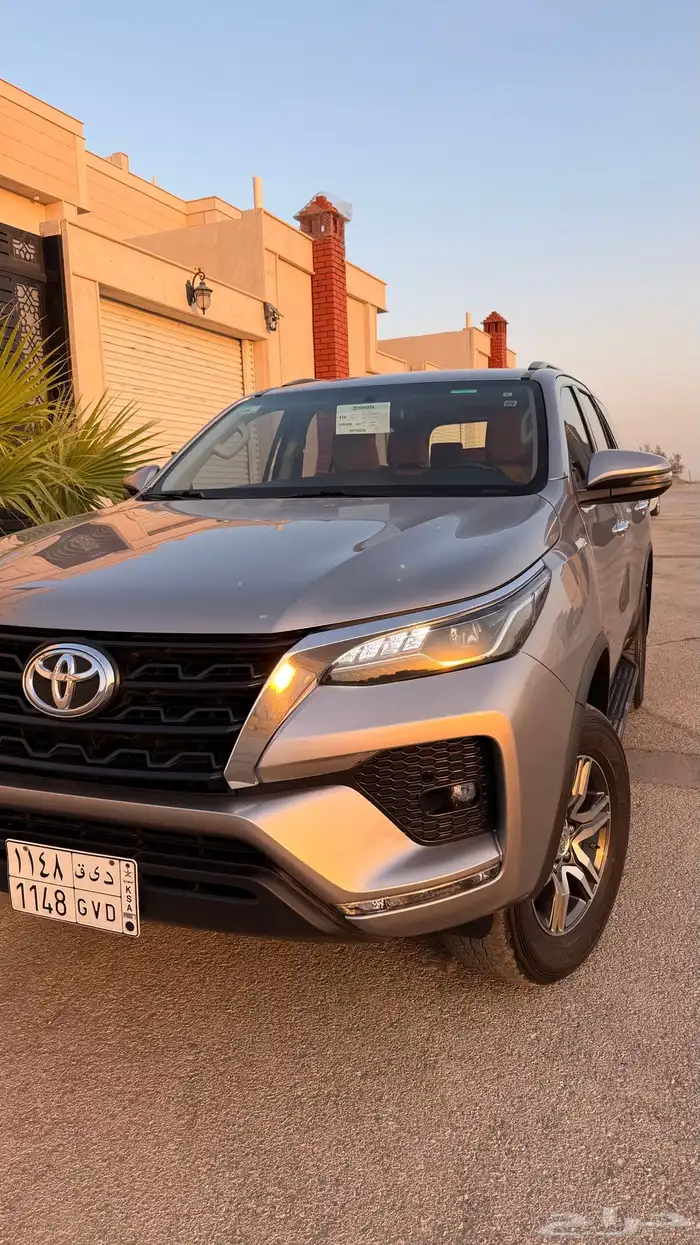 تويوتا فورتشنر 2022 دبل 6 سرندل فل كامل 7