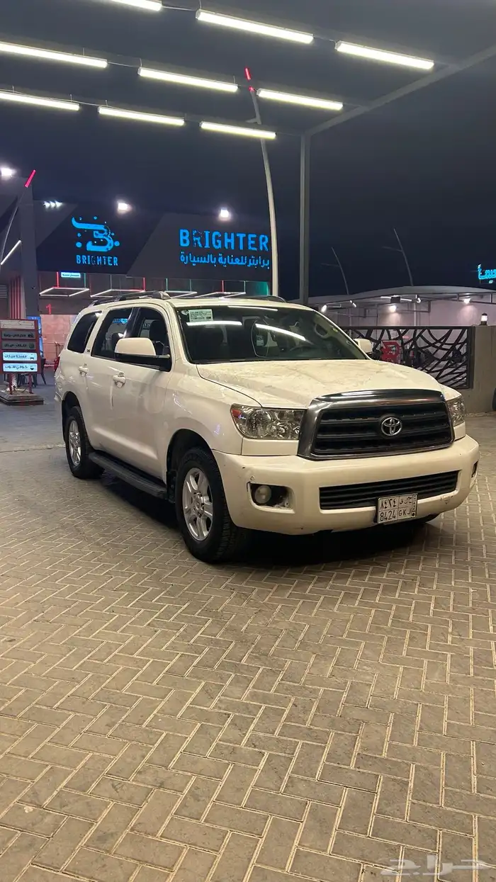 تويوتا سكويا 2016 بلد للبيع 0