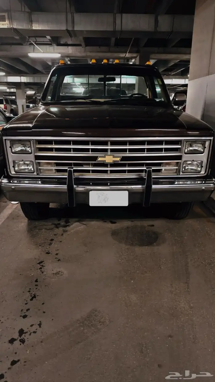 شفروليه رفرف كلاسيك للايجار 2