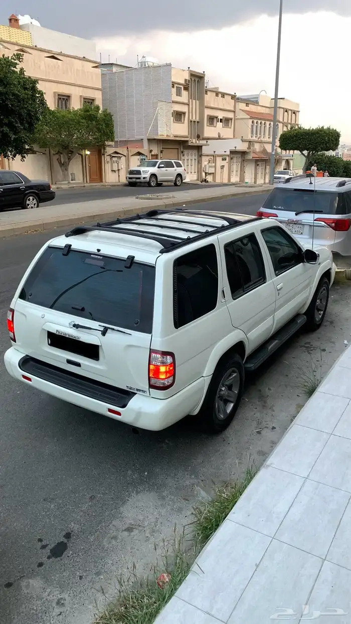 للبيع نيسان باثفندر 2005 فل كامل 2