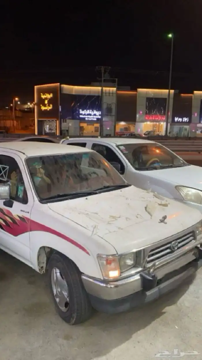 هايلوكس 1998 للبيع 3