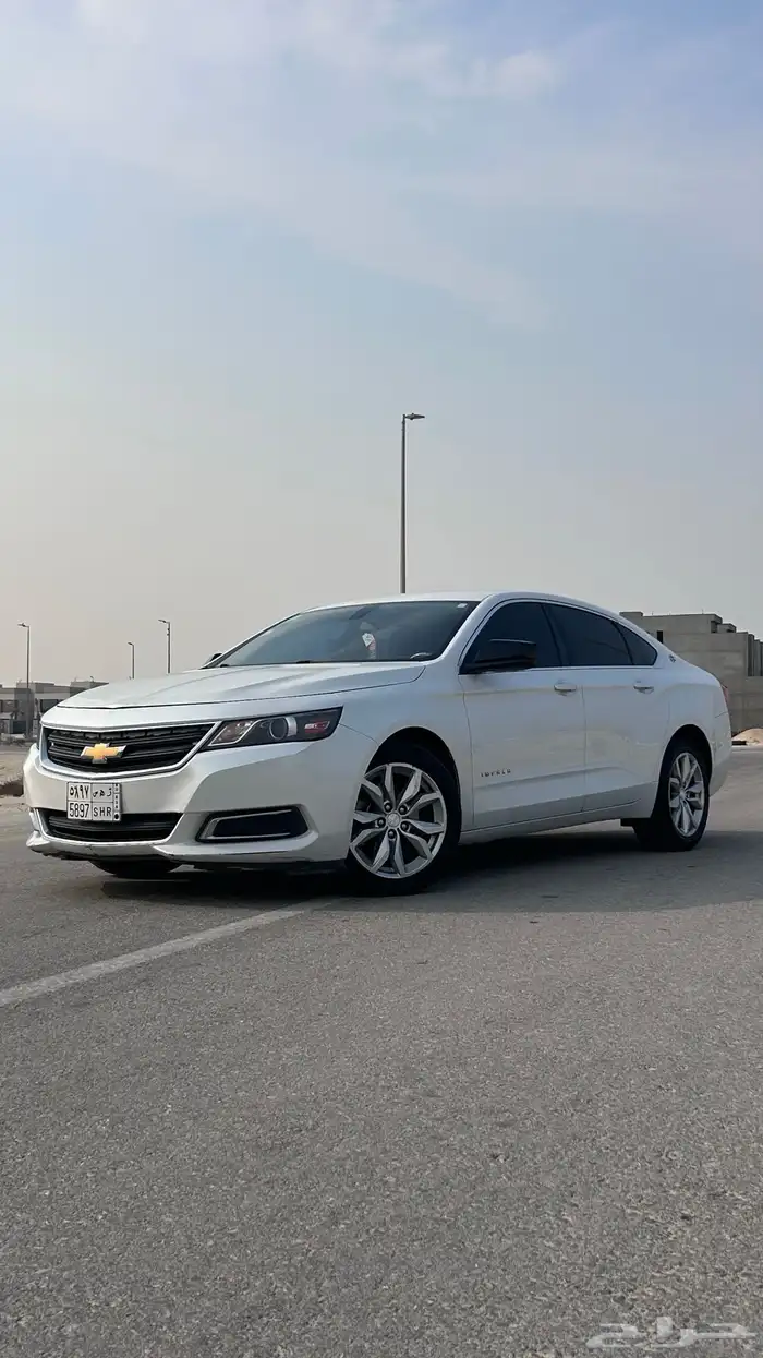 شيفرولية امبالا 2016 نظيفه جدا ( عليه اضافات ) 1
