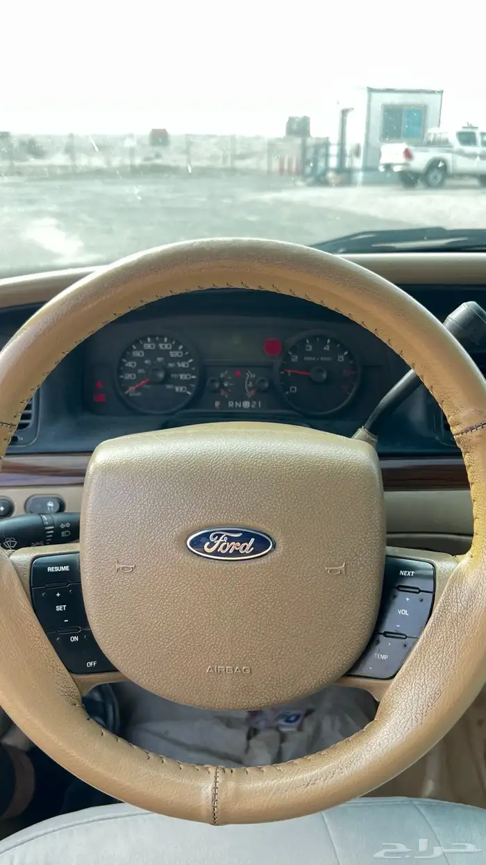 فورد فكتوريا 2006 اقبل بدل مناسب 10