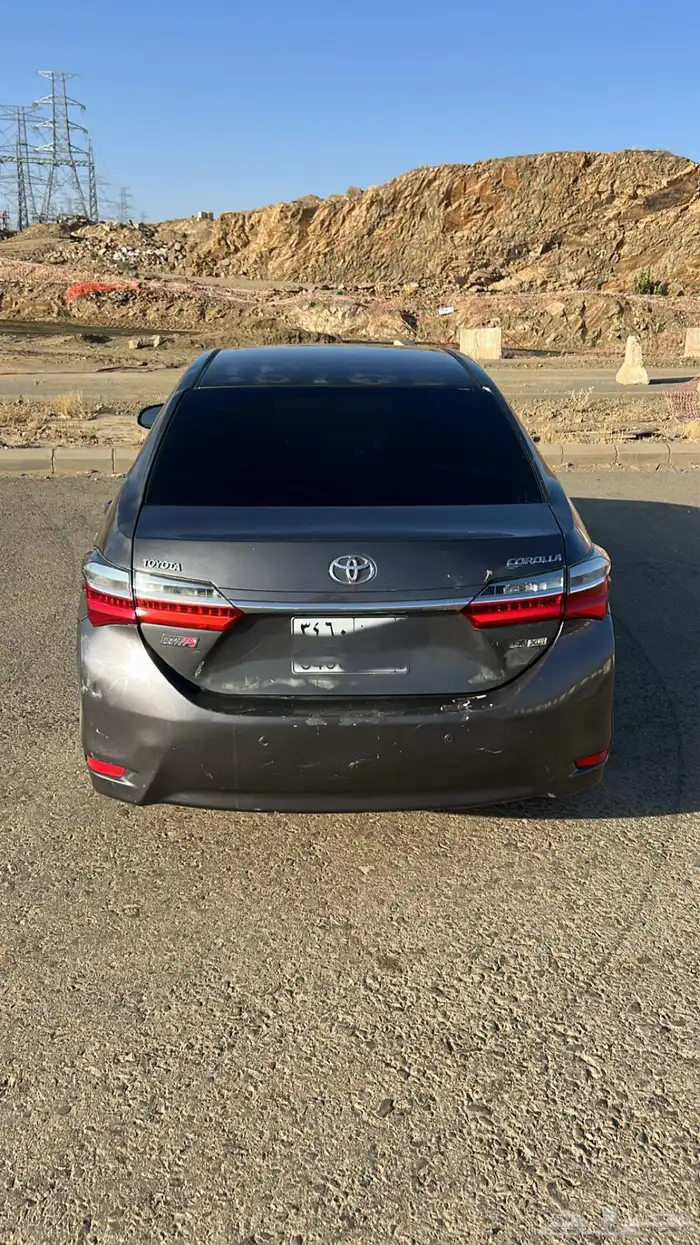 كورولا للبيع 3