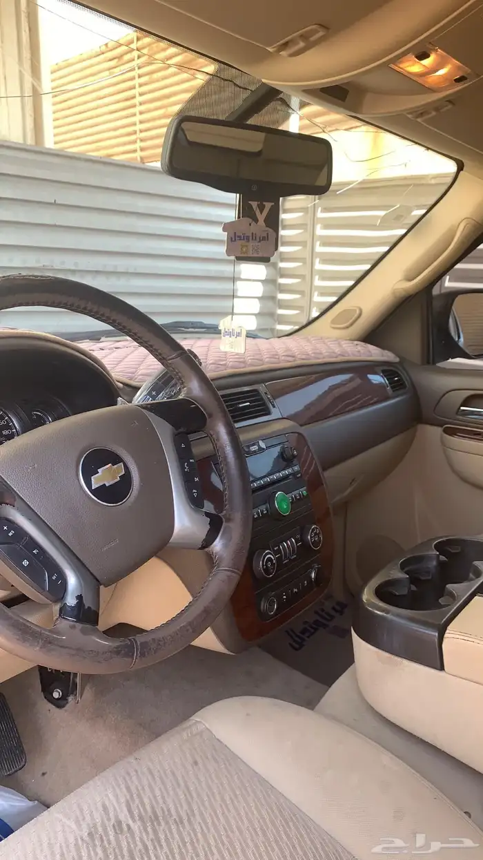 تاهو 2011 نص فل للبيع 0